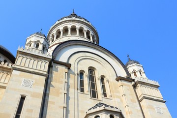 Cluj-Napoca in Romania