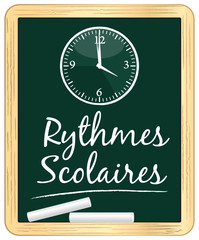 Rythmes scolaires III.