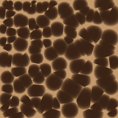 Abstract background for design. Brown, beige.