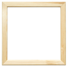 Obraz premium wooden frame