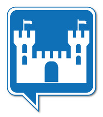 Logo château.