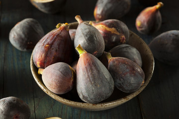 Raw Purple Organic Figs