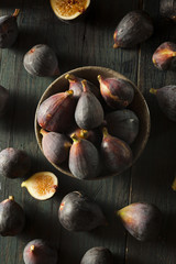 Raw Purple Organic Figs
