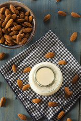 Organic White Almond Milk