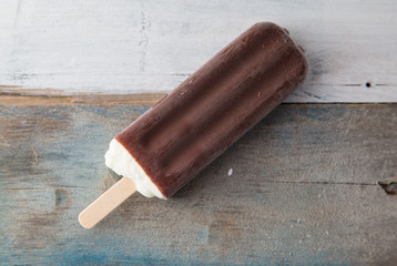 chocolate ice cream