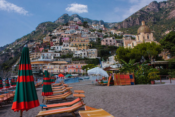 c&ocirc;te amalfitaine