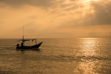 fishing boat