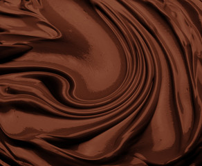 Chocolate texture