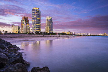 South Beach, Miami, Florida