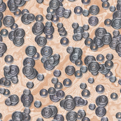 Sprockets seamless generated hires texture