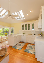 Kitchen in beautiful home