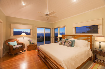 Cozy Bedroom