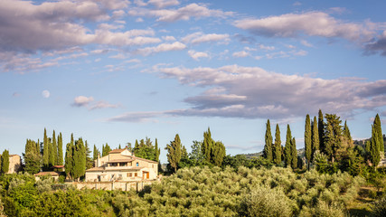 Volterra, Pisa, Toskana - Italien