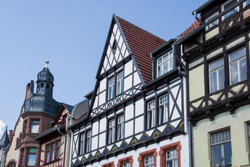 Fototapeta premium Quedlinburg, Deutschland