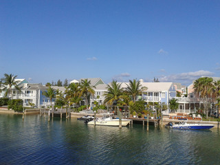 Fototapeta na wymiar Nassau Bahamas