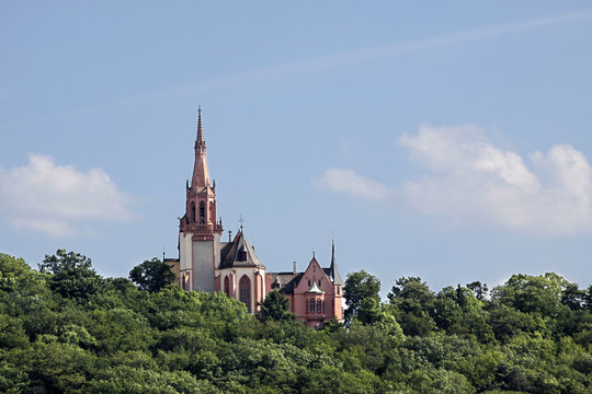 Rochuskapelle bei Bingen