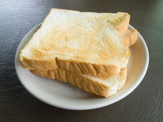 slices of bread
