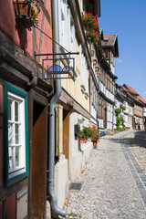 Fototapeta premium Quedlinburg, Niemcy