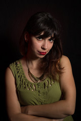 Fototapeta premium Portrait