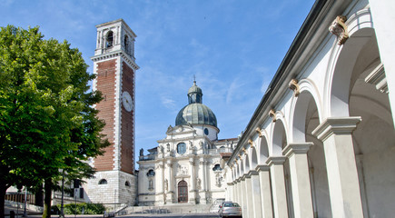 Basilica Santuario di Monte Berico