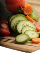 gurke karotte tomate 77