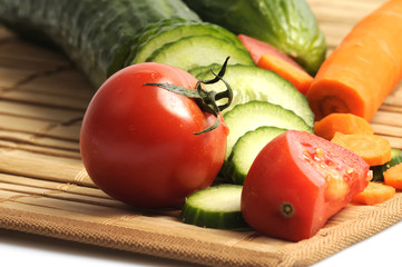 gurke karotte tomate 81