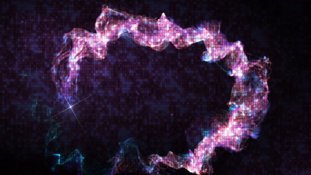 Disco Dance and Particles, Empty Sphere