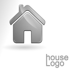 logo house