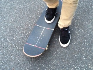 skateboarding © mky44