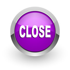 close icon