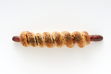 ソーセージドッグ