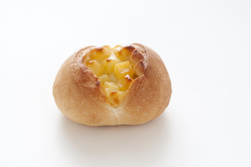 チーズパン　フランスパン