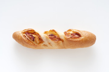 ベーコンパン　パン　ベーコン　チーズ