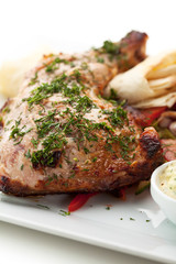Grilled Chicken