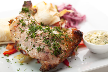 Grilled Chicken