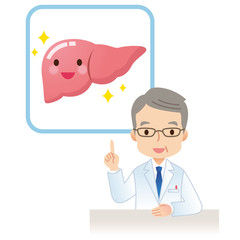 医療　健康　肝臓