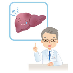医療　健康　肝臓