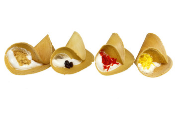 Thai Crispy Pancake(Kanom Buang)