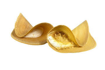Thai Crispy Pancake(Kanom Buang)