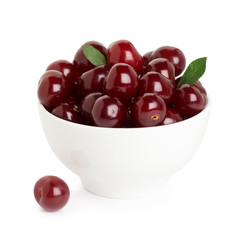 Ripe cherry