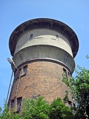 Ehemalieger Wasserturm