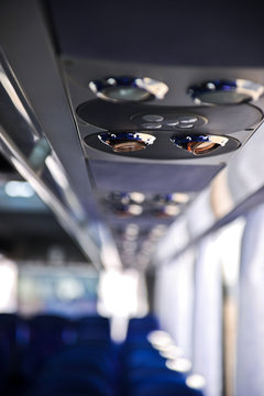 Air vent buses