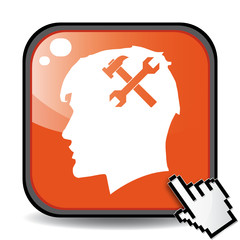 TOOLS HEAD ICON