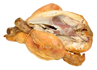 Roast Poussin Chicken
