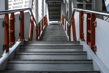 Train Station Platform