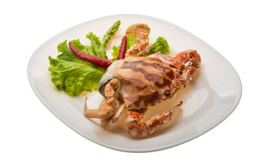 Red crab