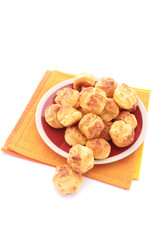 chouquettes