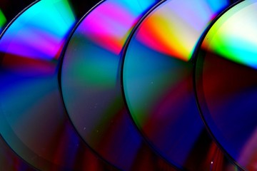 Compact Disc or Cd's