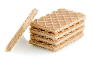 Vanilla wafers