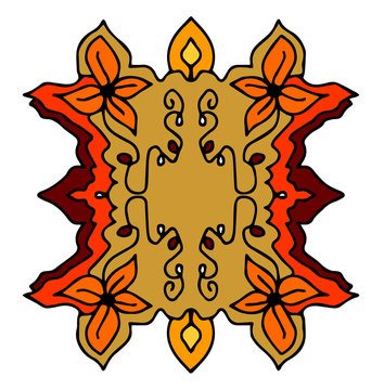 cornice etnica